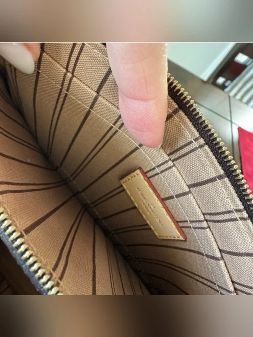 Louis Vuitton Neverfull GM